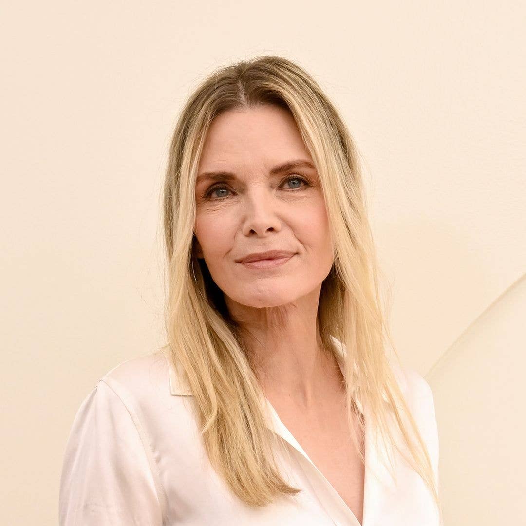 Meet Michelle Pfeiffer's famous husband and rarely-seen two kids
