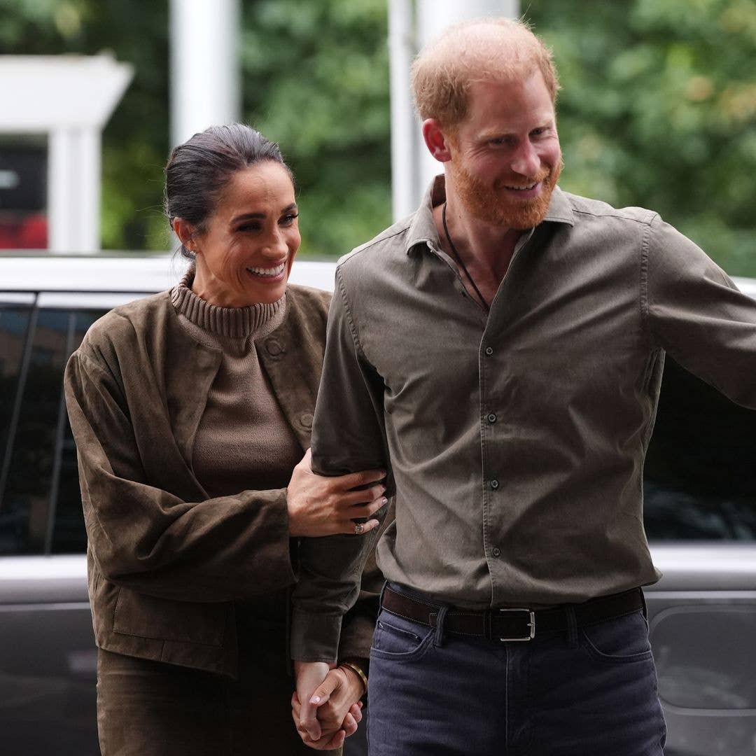Prince Harry and Meghan Markle's incognito accommodation for 4-day Australia trip?