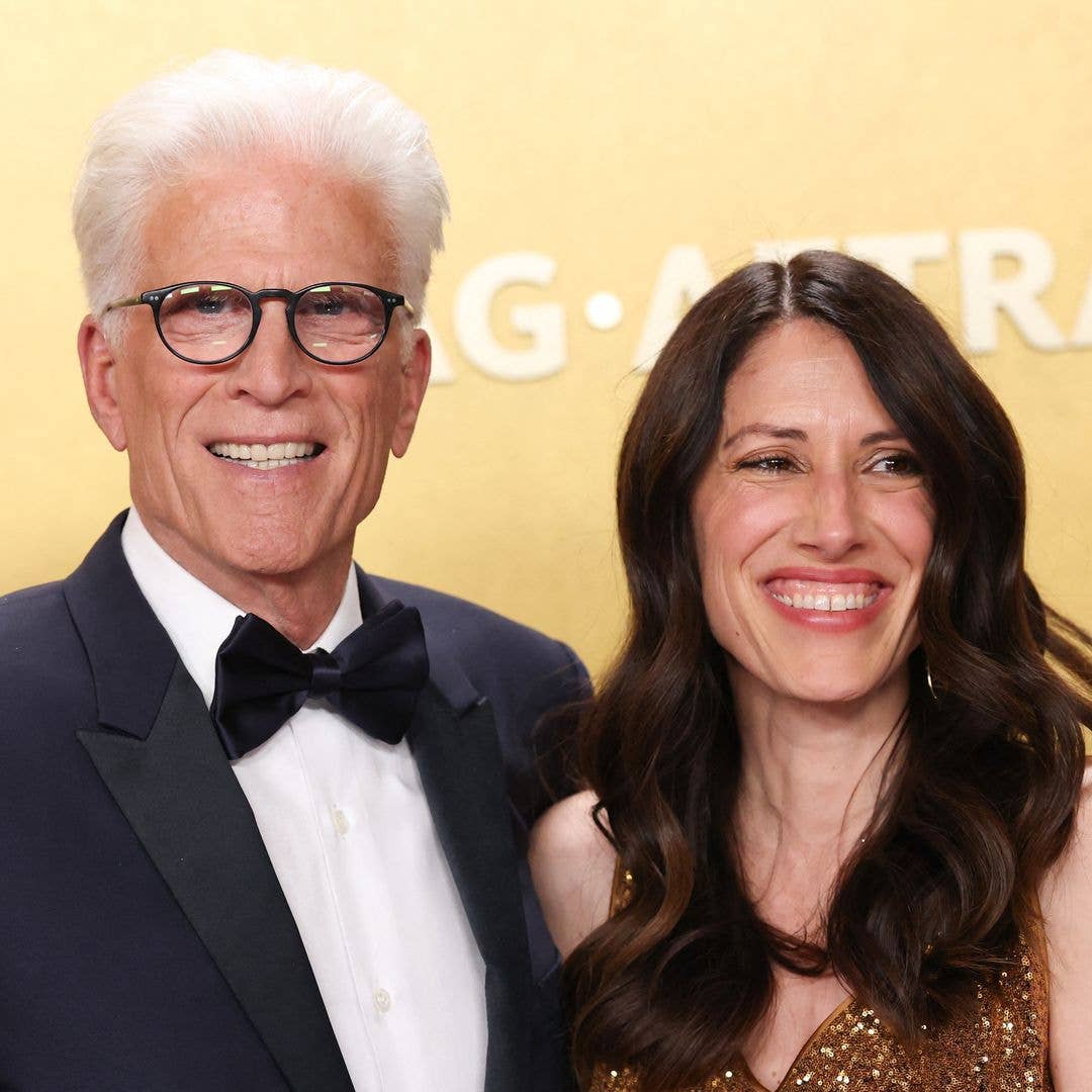 Ted Danson looks incredibly youthful as he steps out with his daughter Kate at the SAG Actor Awards 2026