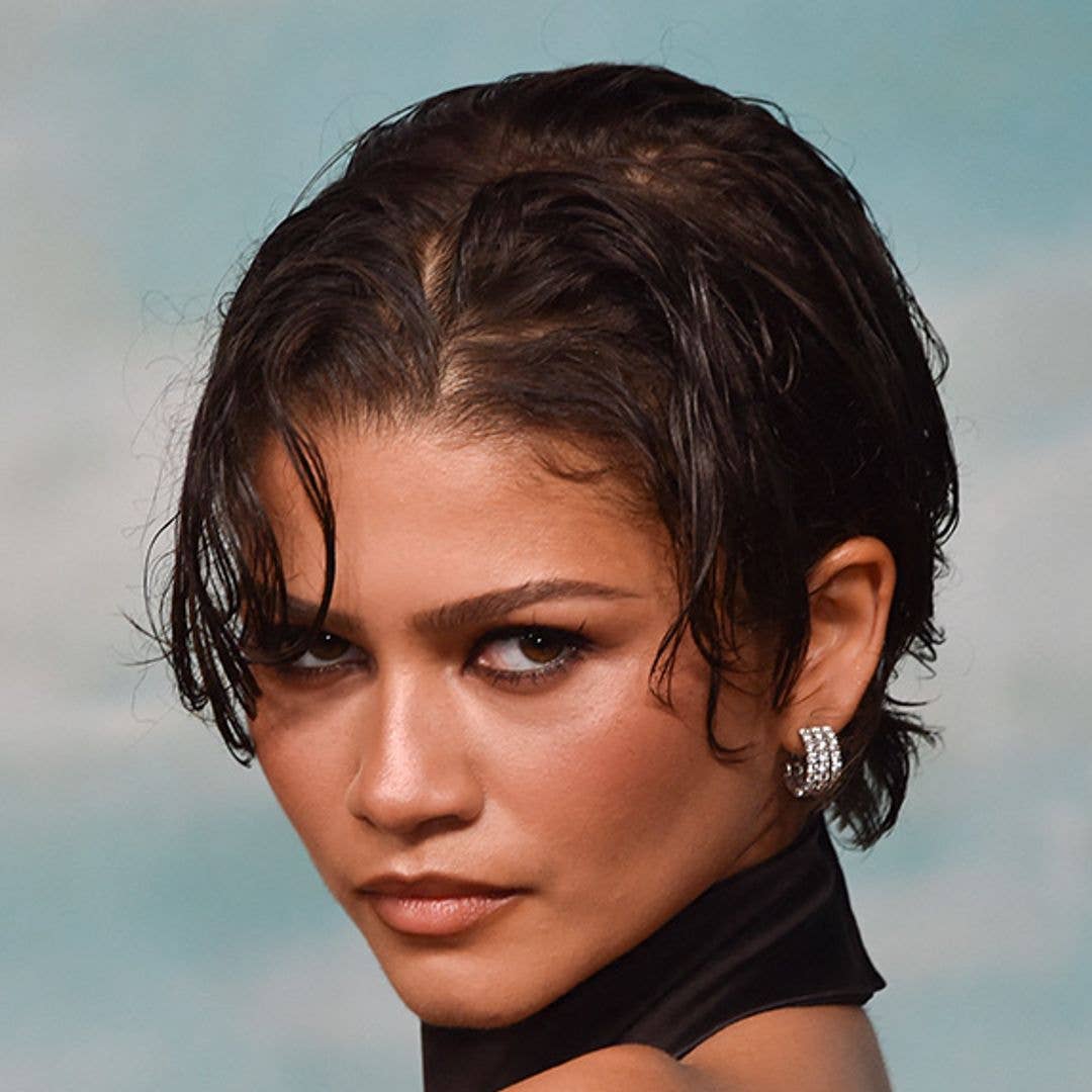 Zendaya's 'military' style operation to avoid Sydney Sweeney on the red carpet