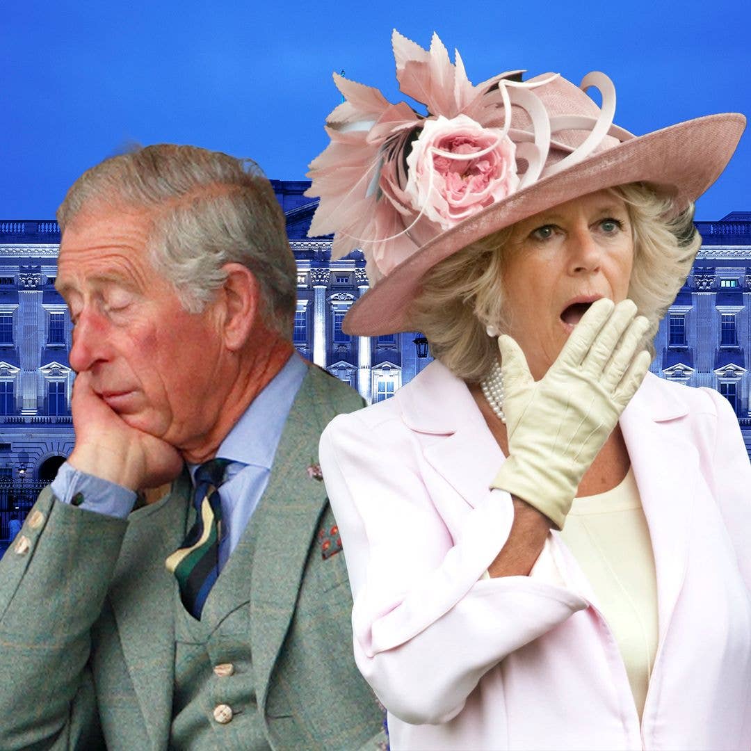 King Charles and Queen Camilla's unconventional sleeping arrangements in private royal homes