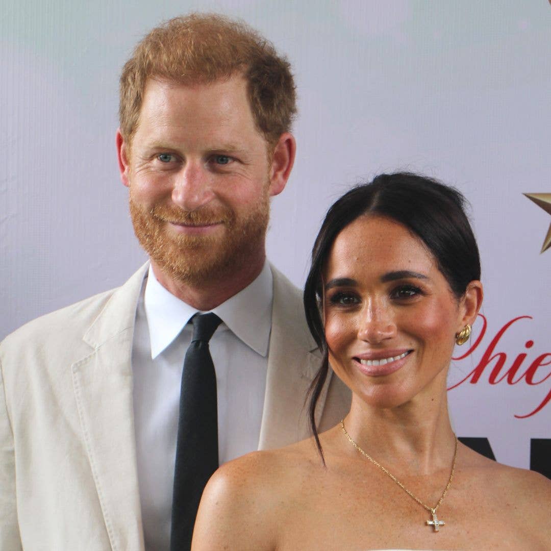 Behind the scenes of where Prince Harry and Meghan Markle mastermind their philanthropic events