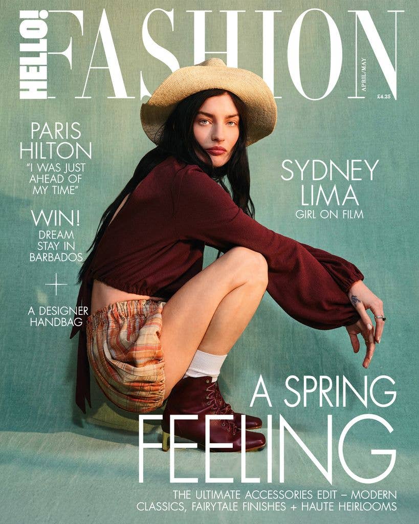 HELLO! FASHION