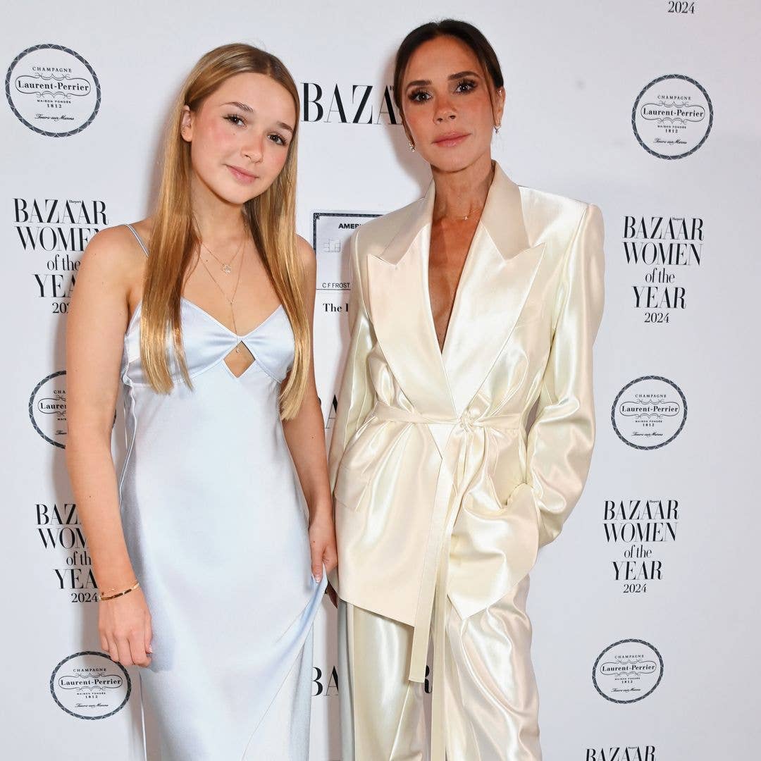 Victoria Beckham shares insight into daughter Harper's unexpected shopping habit