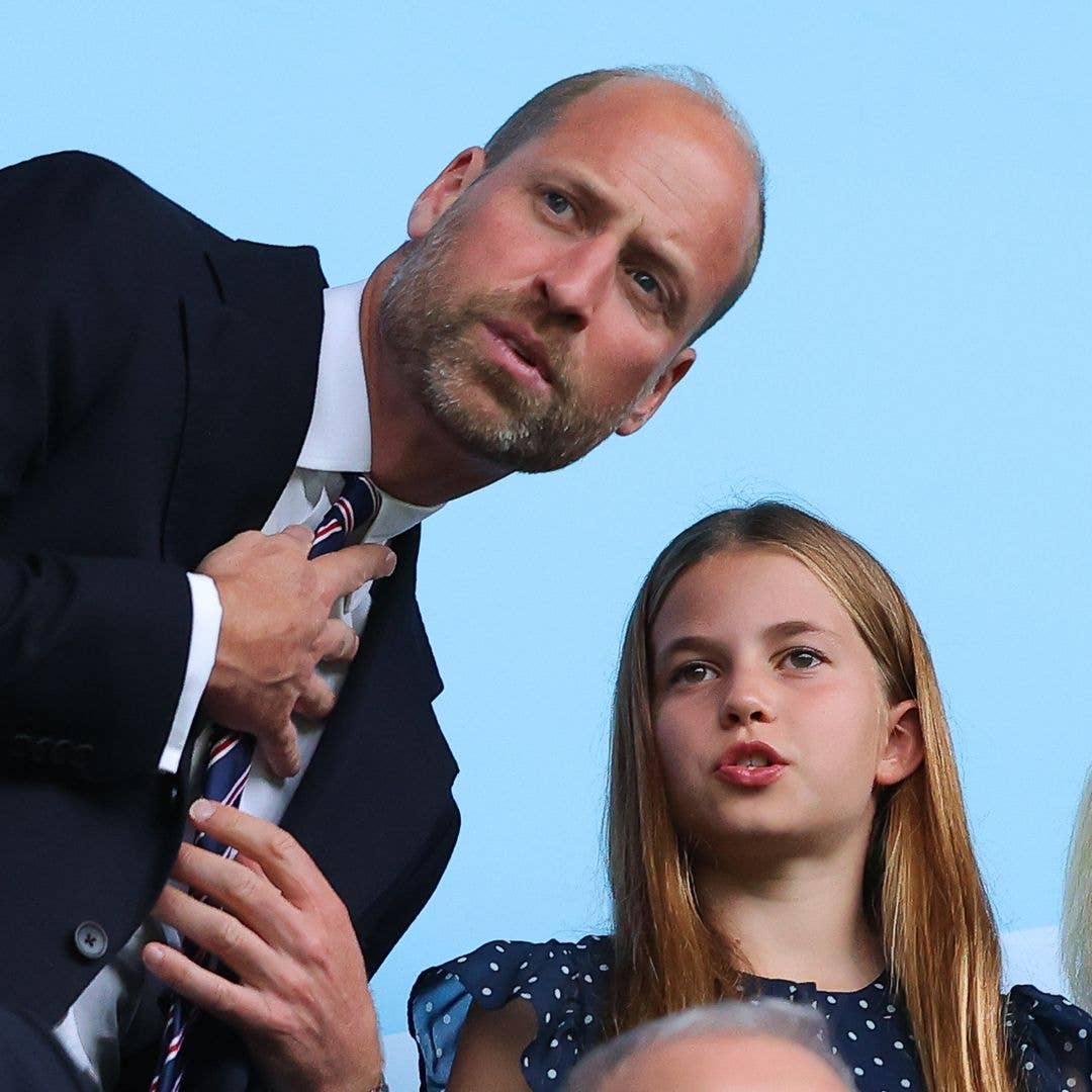 Prince William's secret plans for Princess Charlotte's name she shares with royal relative