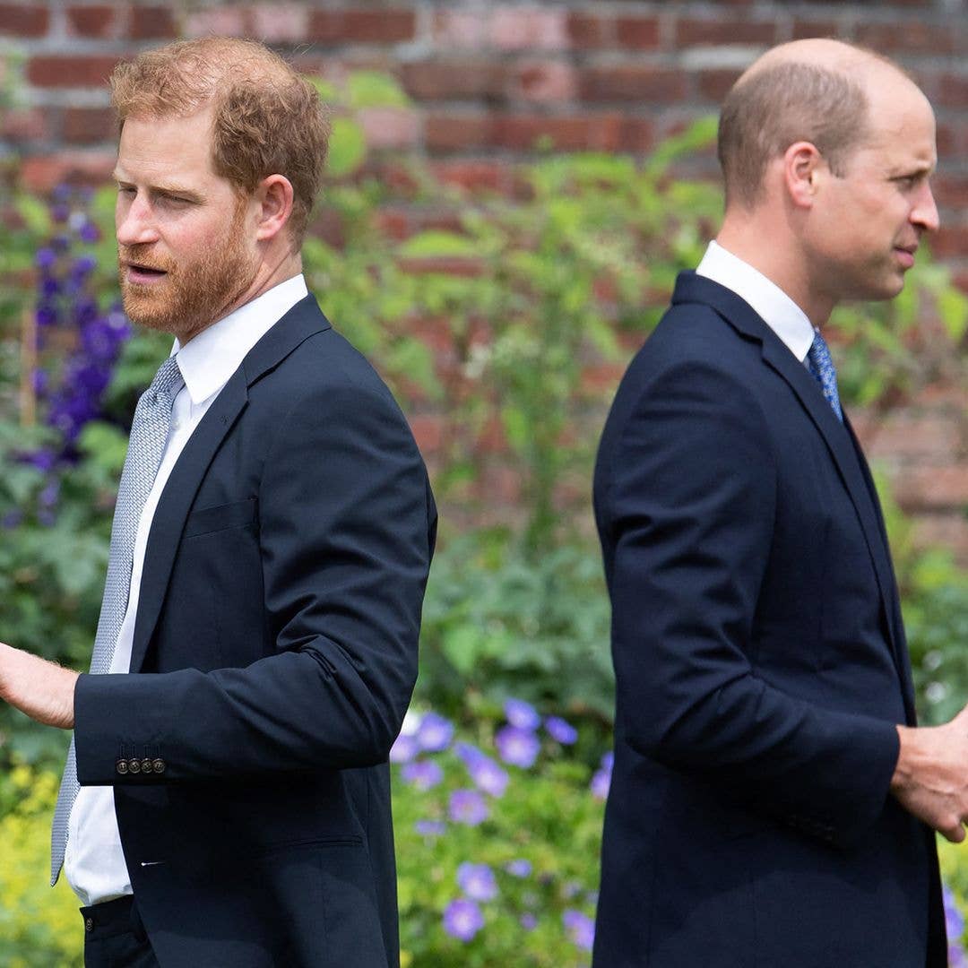 Prince William and Prince Harry's drastically different approaches to royal baby traditions