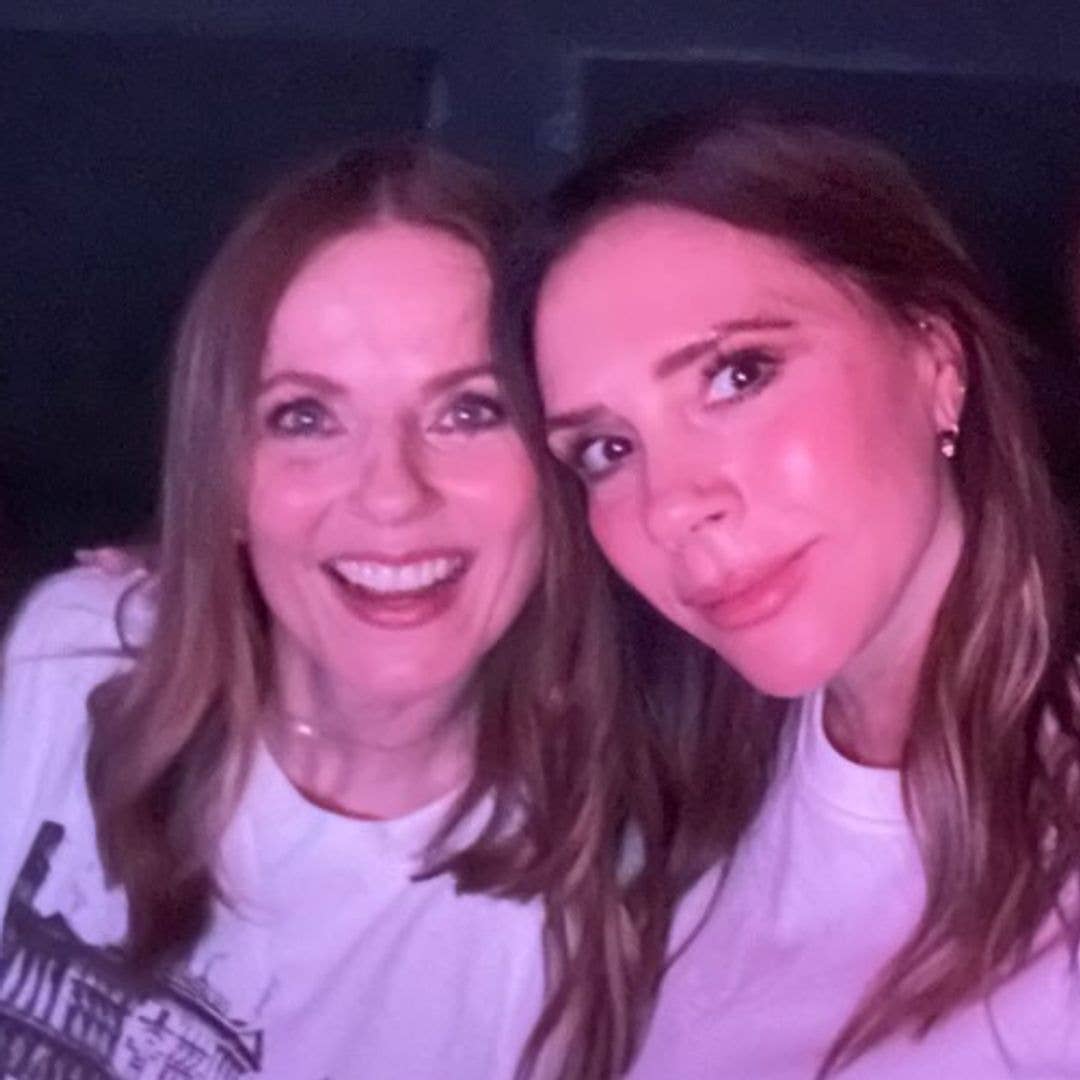 Victoria Beckham puts unwavering loyalty from Geri Halliwell-Horner on full display after unexpected public reunion