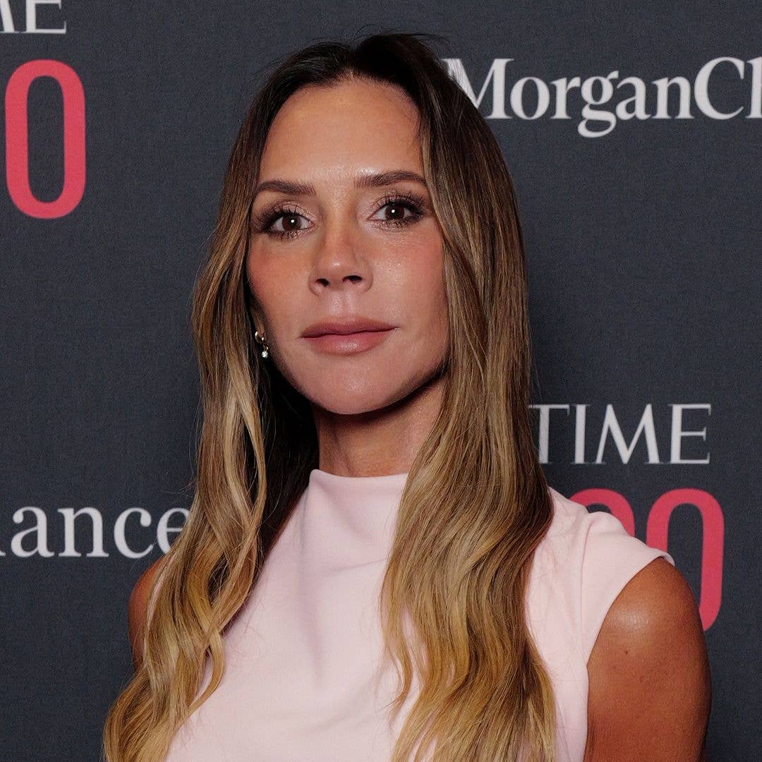 Victoria Beckham's awkward Hollywood moment everyone missed