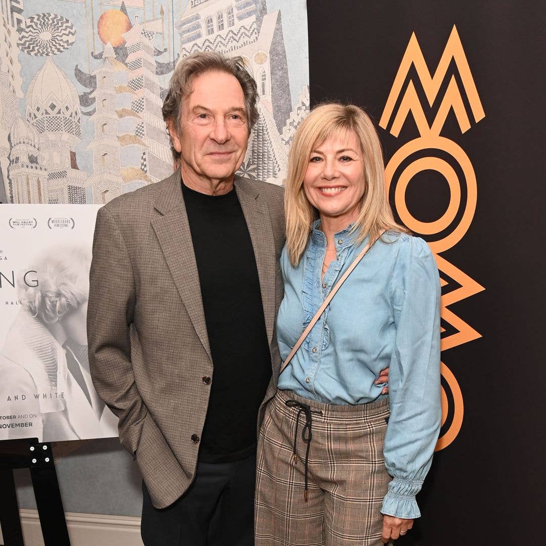 Glynis Barber on the relationship taboo that has kept her 30 year marriage strong