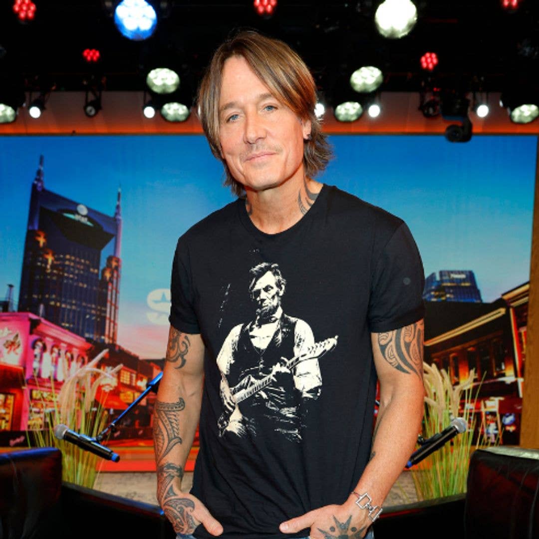 Keith Urban makes public appearance amid social media confusion with daughter Sunday