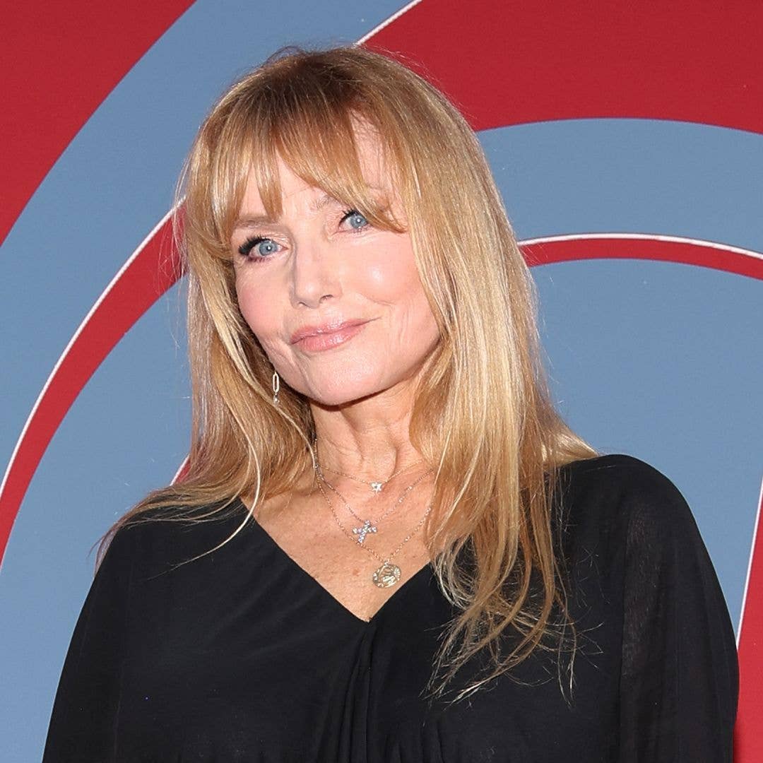 Meet '90s femme fatale Rebecca De Mornay's 2 private children with famous ex