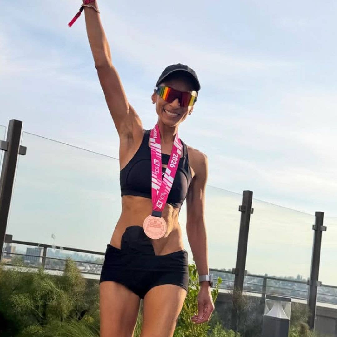 Running in midlife: Adele Roberts’s powerful story – and the expert tips to get started now