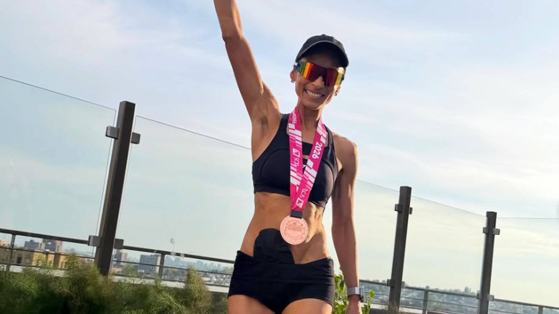 Running in midlife: Adele Roberts’s powerful story – and the expert tips to get started now