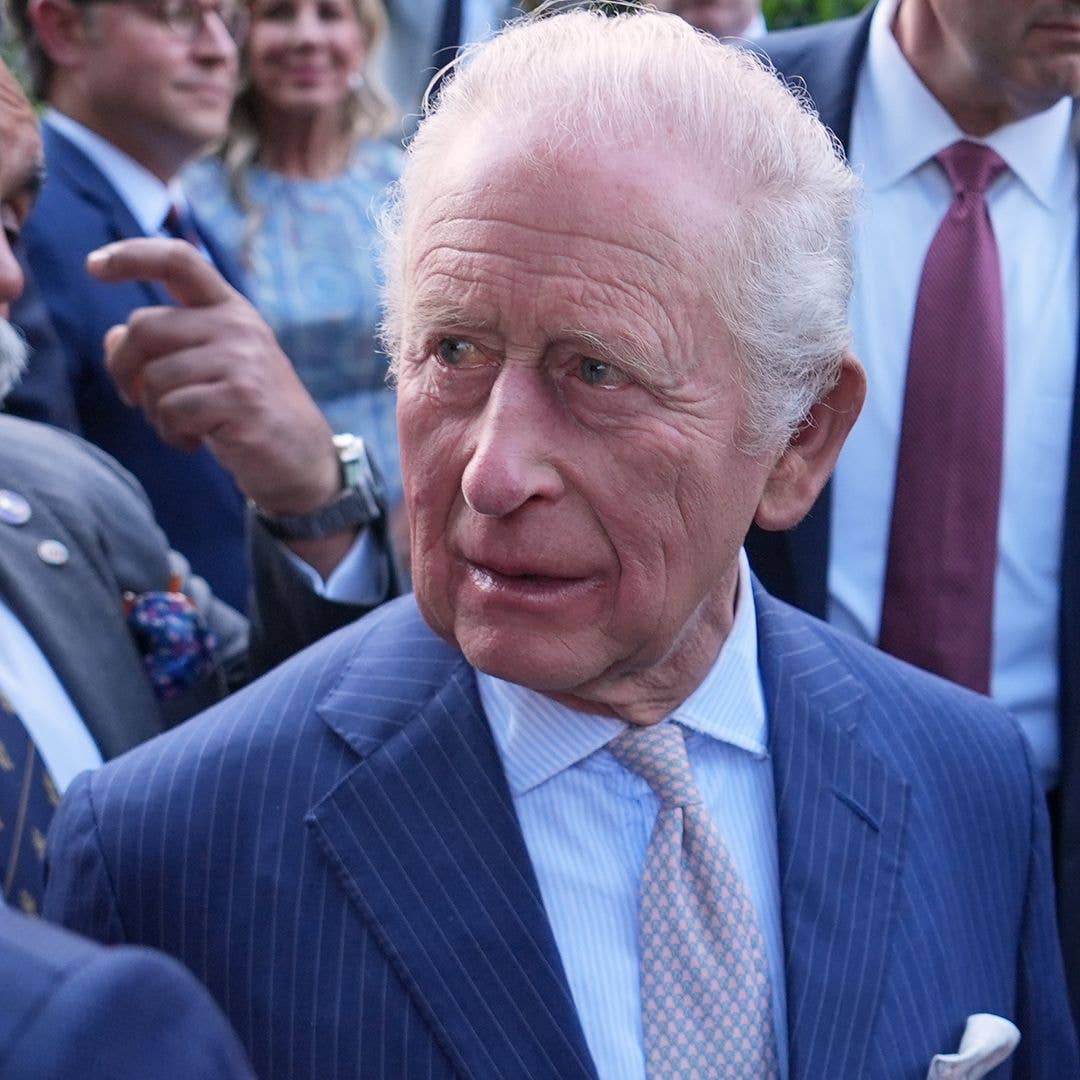King Charles delivers 'perfect comeback' to American who tried impersonating him