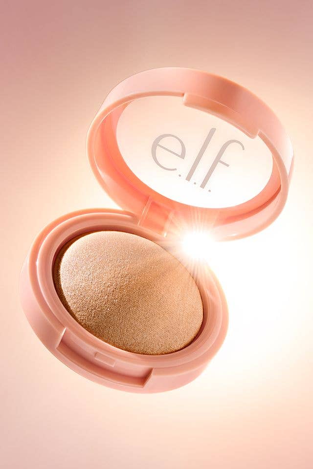 e.l.f halo glow powder highlighter product shot