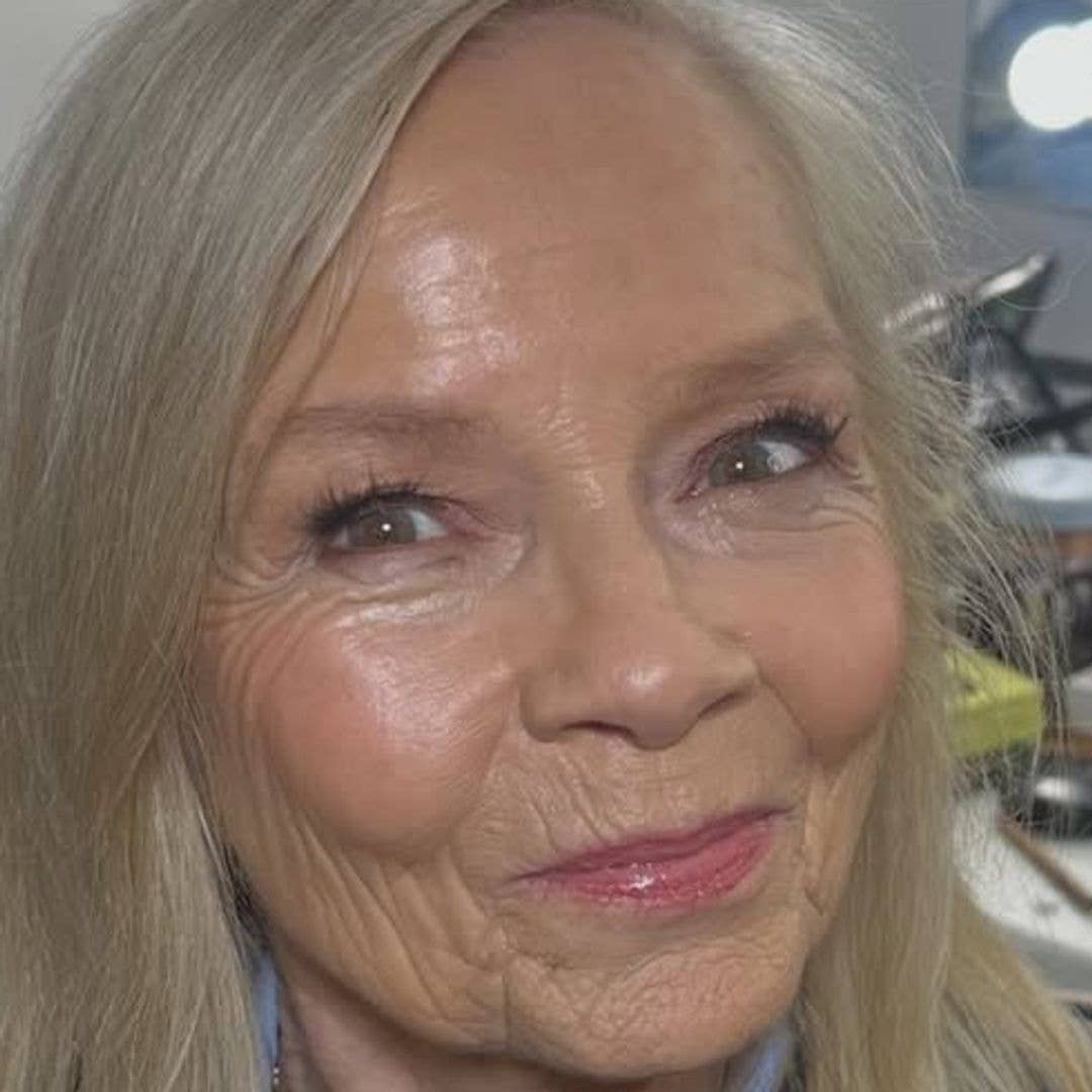 This Morning's Jo Good, 71, wears the polka dot dress of the season - and it has pockets