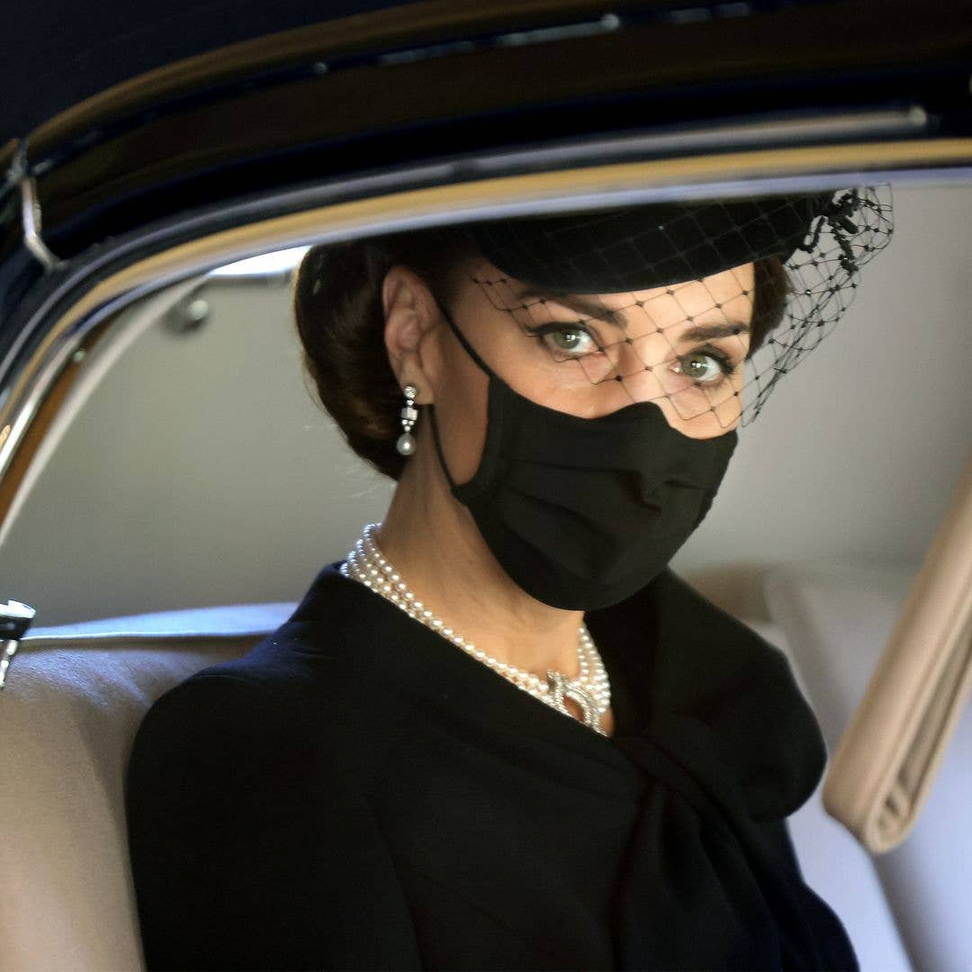 Royal photographer explains story behind 'powerful' Princess Kate image