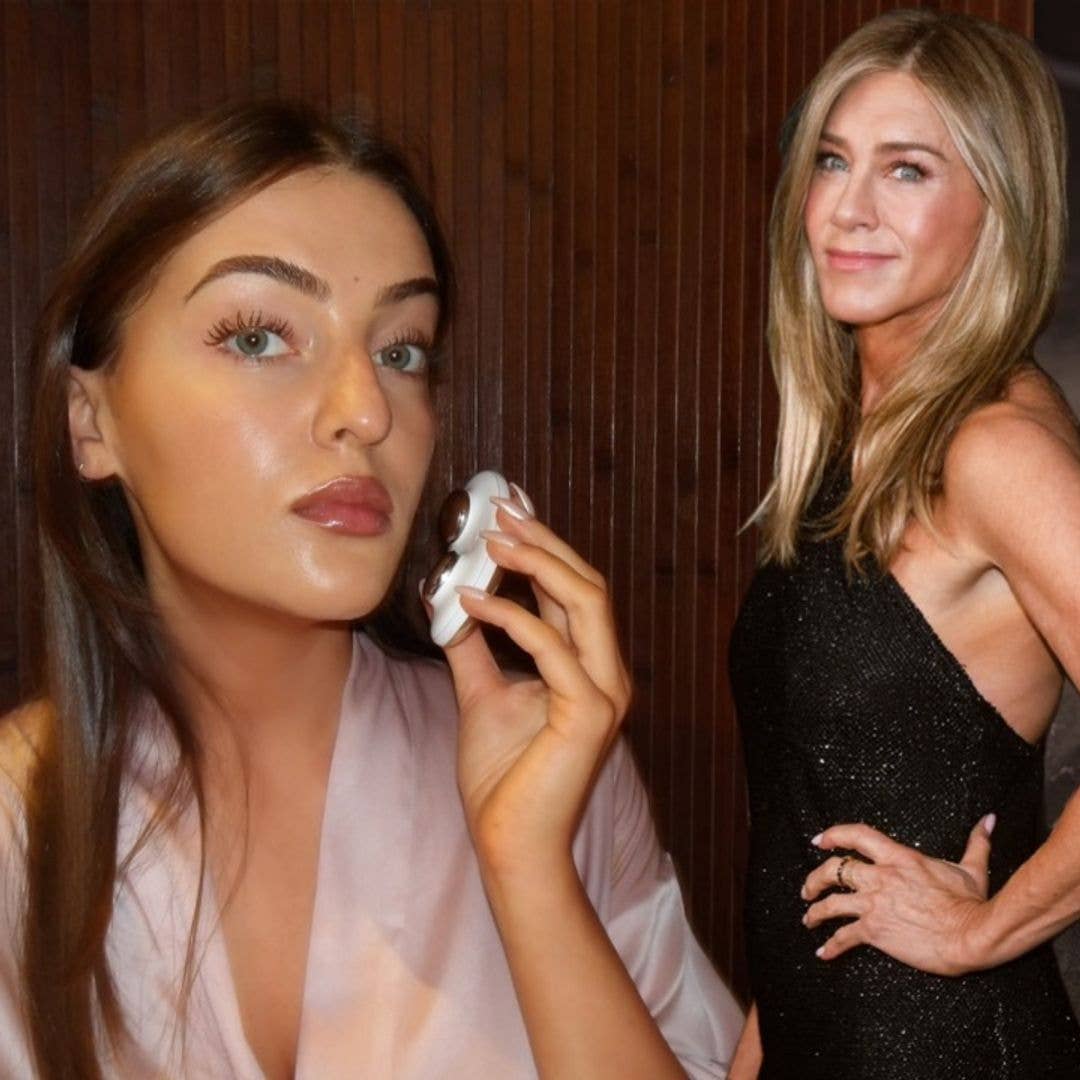 I tried the facial-sculpting device Jennifer Aniston's aesthetician created – here are my results