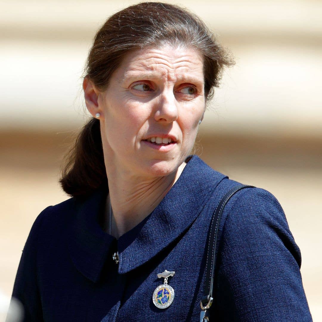 Prince William and Princess Kate's nanny Maria Teresa Turrión Borrallo quietly receives special honour
