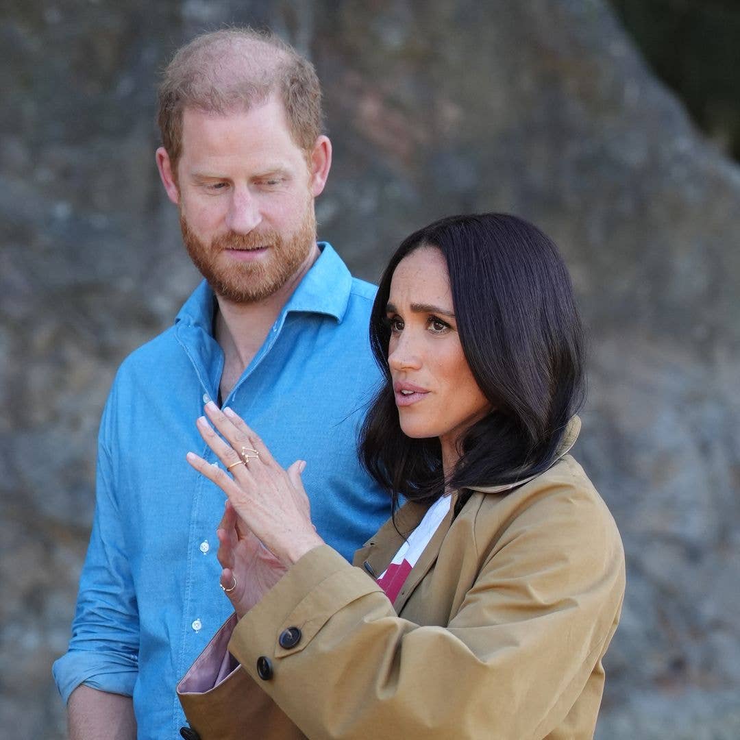 How Prince Harry and Meghan Markle are 'diverging more than ever' after controversial Australia tour