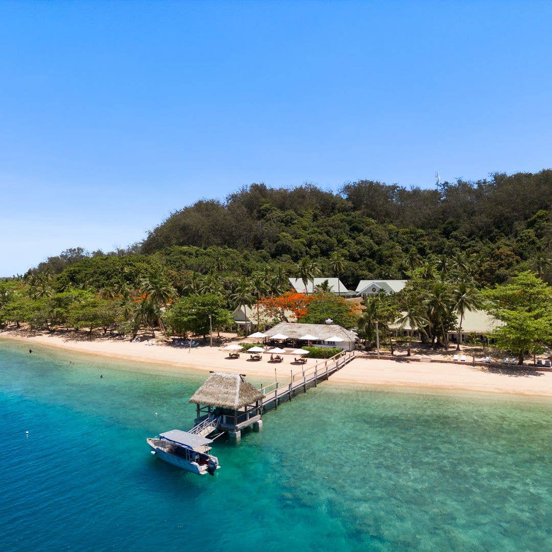 I spent the best week at Fiji's Malolo Island Resort and here's why