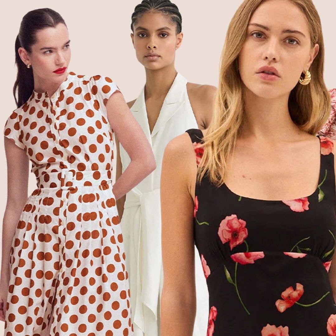11 beautiful Ascot-appropriate dresses for a day at the races