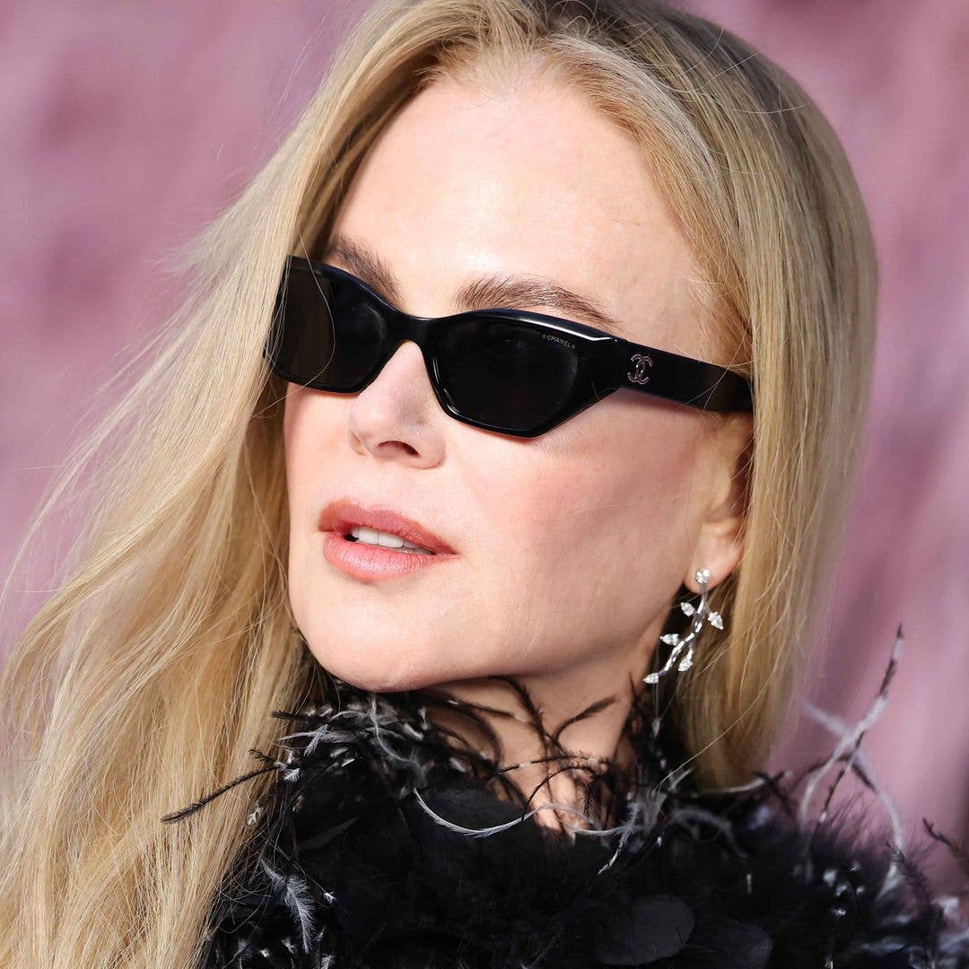 This red light beauty wand is Nicole Kidman-approved - and it has 30% off