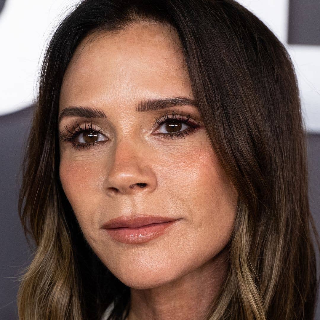 Victoria Beckham just proved the braless 'naked suit' is the ultimate power move at 52