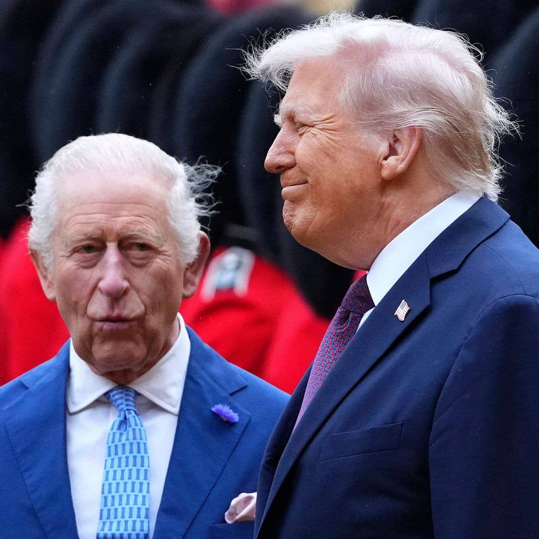 Donald Trump to raise 'everything' with King during royal state visit