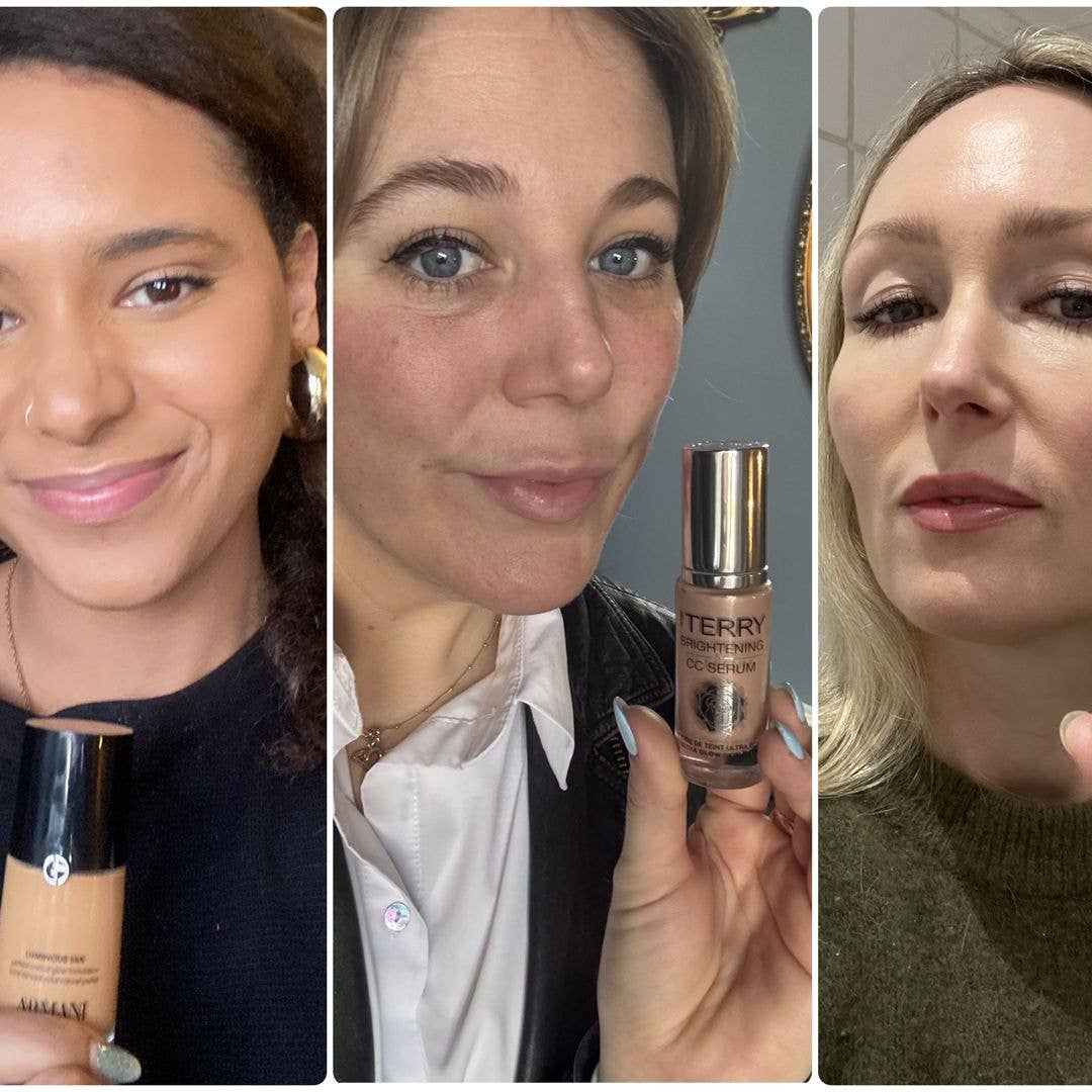 These iconic foundations are better than before