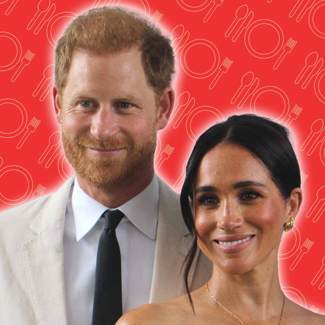 Prince Harry and Meghan Markle touch down in Australia on economy flight ahead of 4-day tour