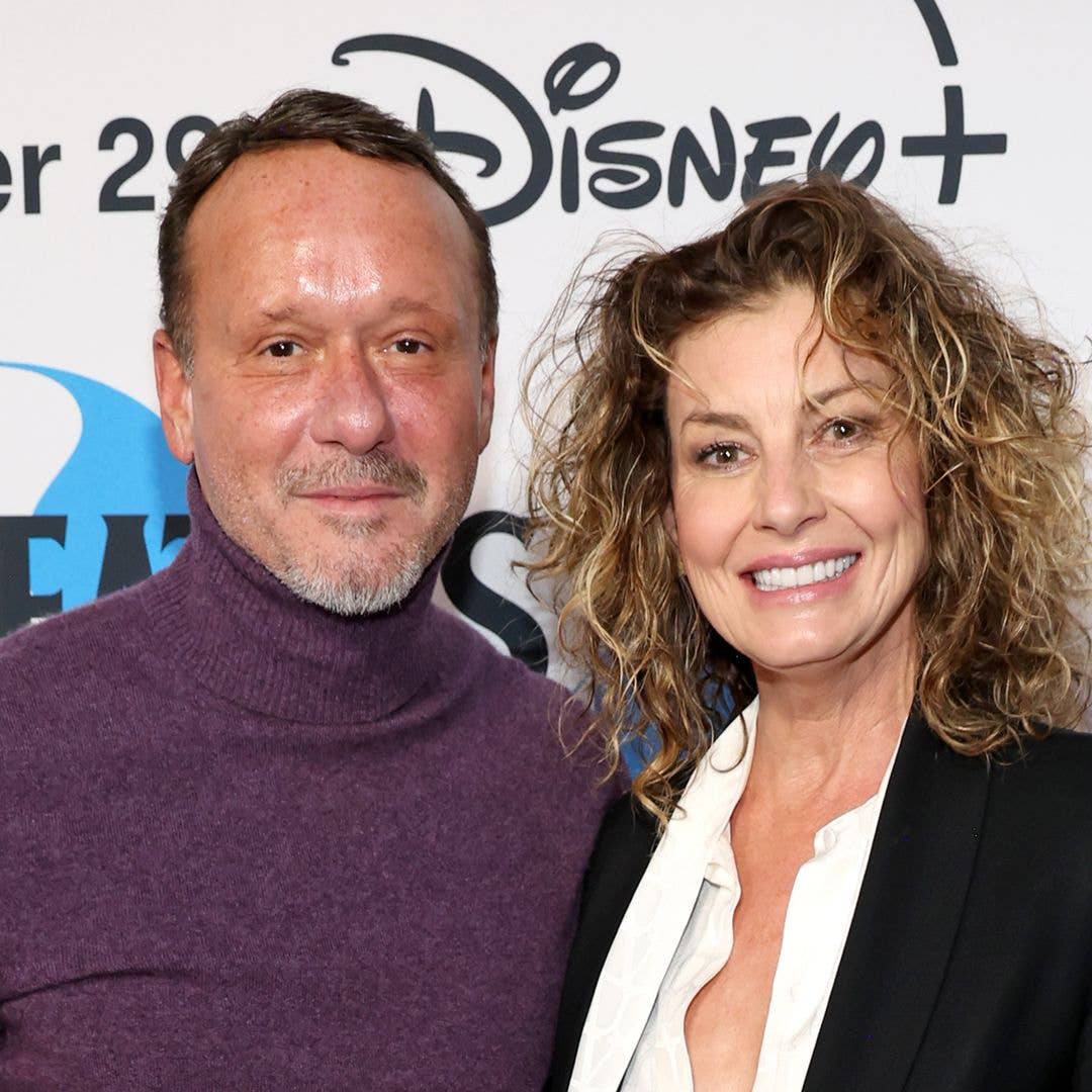Tim McGraw's 30-year marriage to Faith Hill in pictures