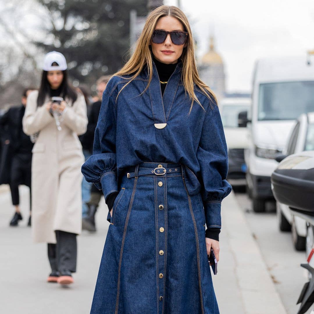 The best new season denim skirts to shop now