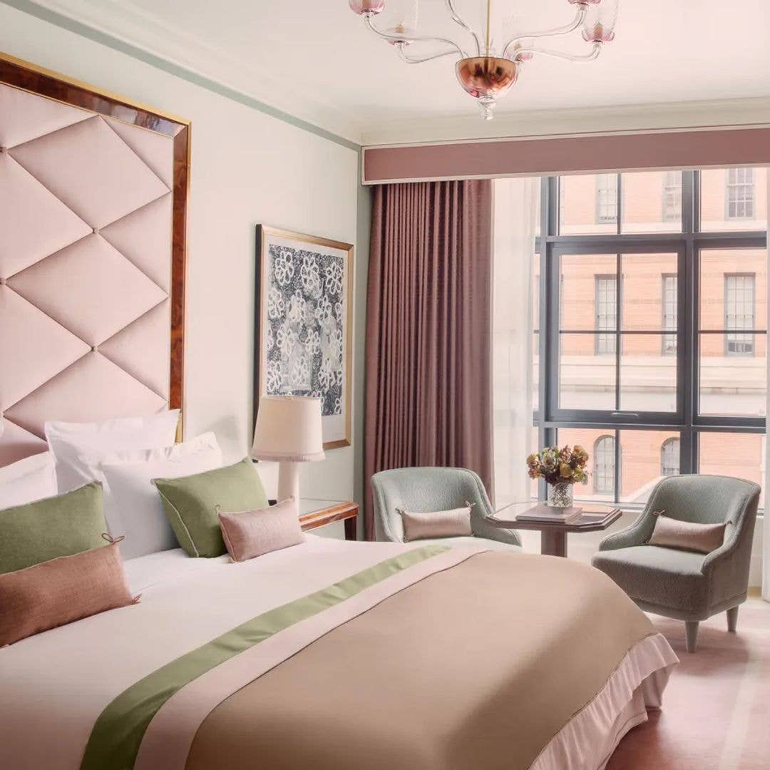 Inside Tribeca's trendiest boutique hotel loved by the Hollywood A-List