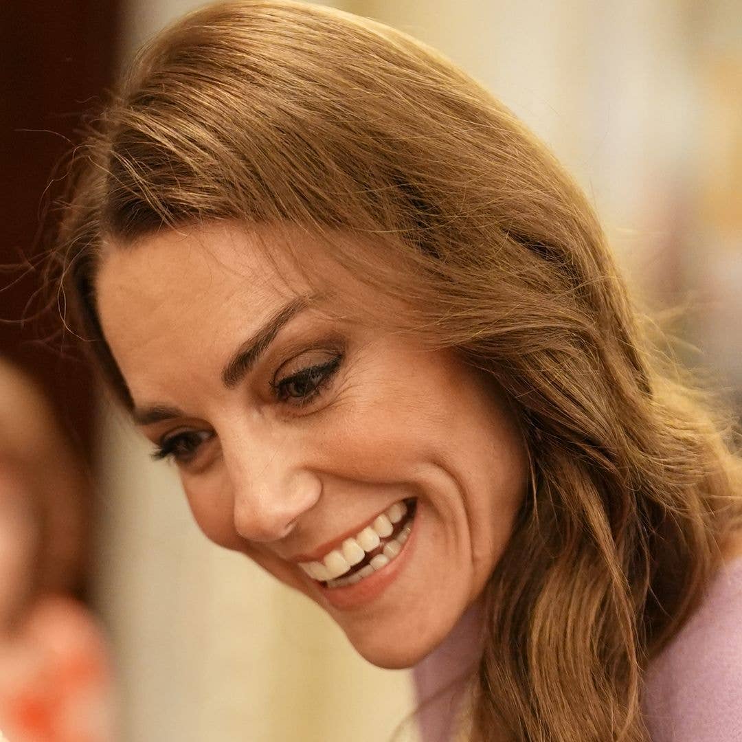 The Princess of Wales surprises in colour she rarely wears
