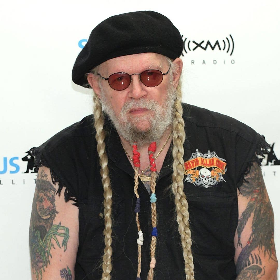 Country singer David Allan Coe dies at 86 — wife Kimberly shares heartbreaking tribute