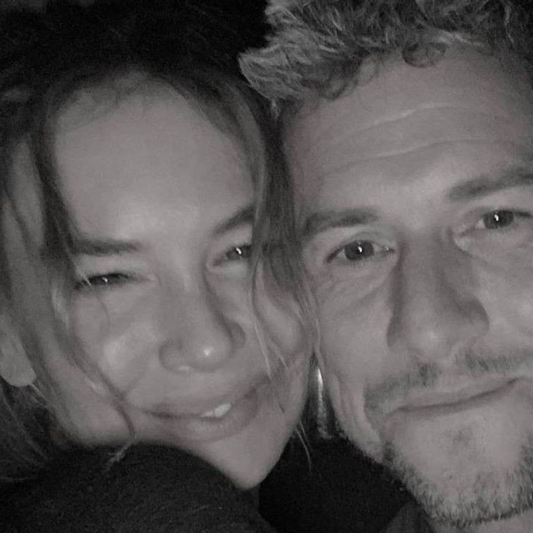 Ant Anstead shares rare photo with his 'beautiful lady' Renée Zellweger on 5th anniversary
