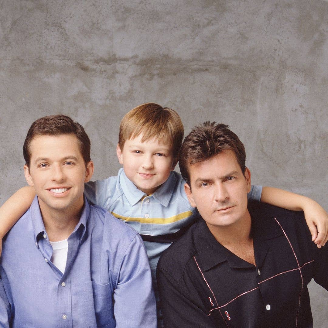 The staggering net worths of the Two and a Half Men stars ranked with the highest raking in $500 million - and it's not Charlie Sheen