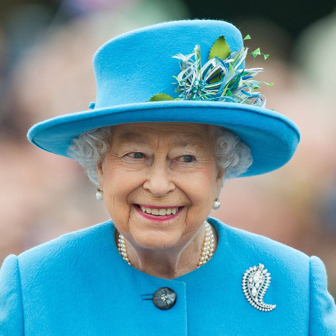 The late Queen's heartwarming reaction when she was told she was 'very like' great-granddaughter Charlotte