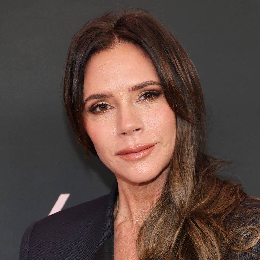 Victoria Beckham put on the spot about son Brooklyn: 'That's all I really want to say'