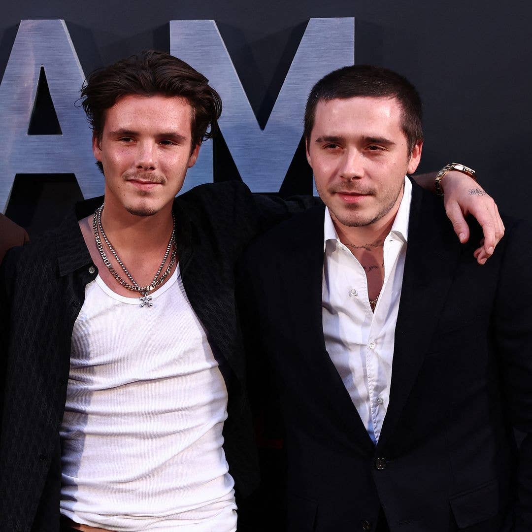 Cruz Beckham's unexpected olive branch sparks hope of reunion with Brooklyn amid ongoing feud