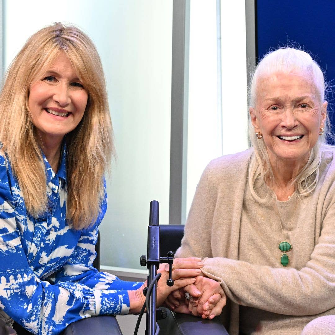 Laura Dern's special tight-knit bond with mother Diane Ladd