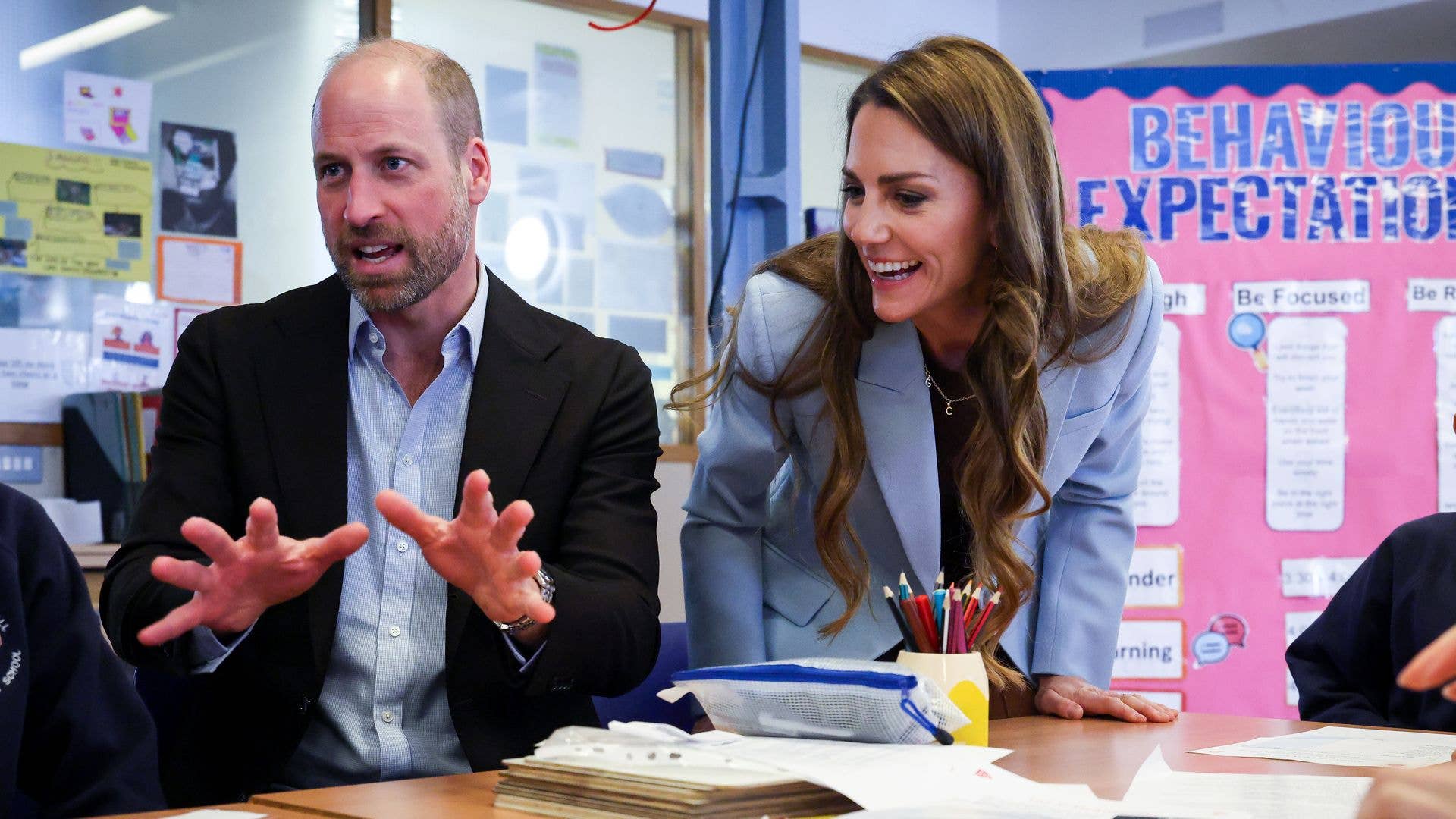 Prince William and Kate Middleton make unannounced visit on 15th anniversary – after revisiting wedding location