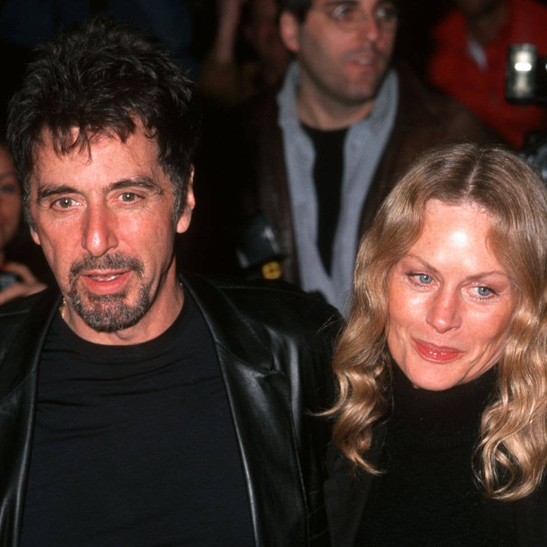 Al Pacino and ex Beverly D’Angelo's sweet birthday reunion two decades after their split