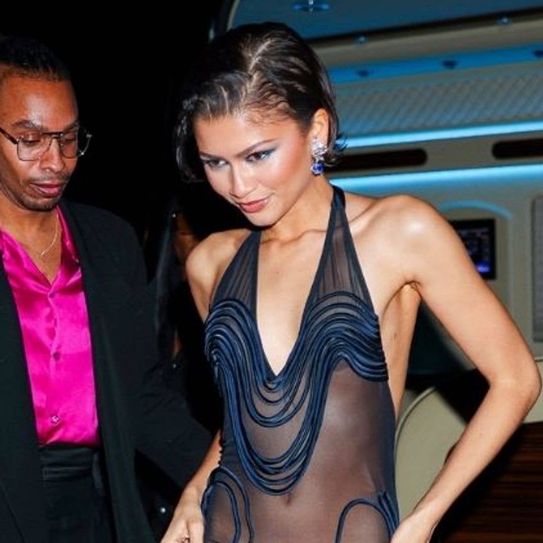 Best dressed celebs of April 2026