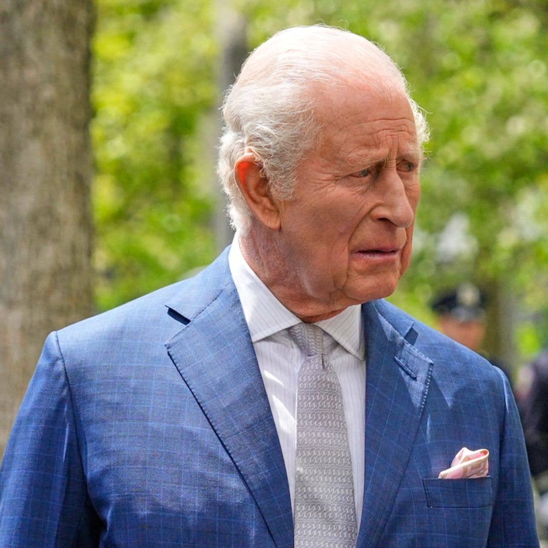 King Charles performs rare bow in poignant gesture at 9/11 Memorial – watch