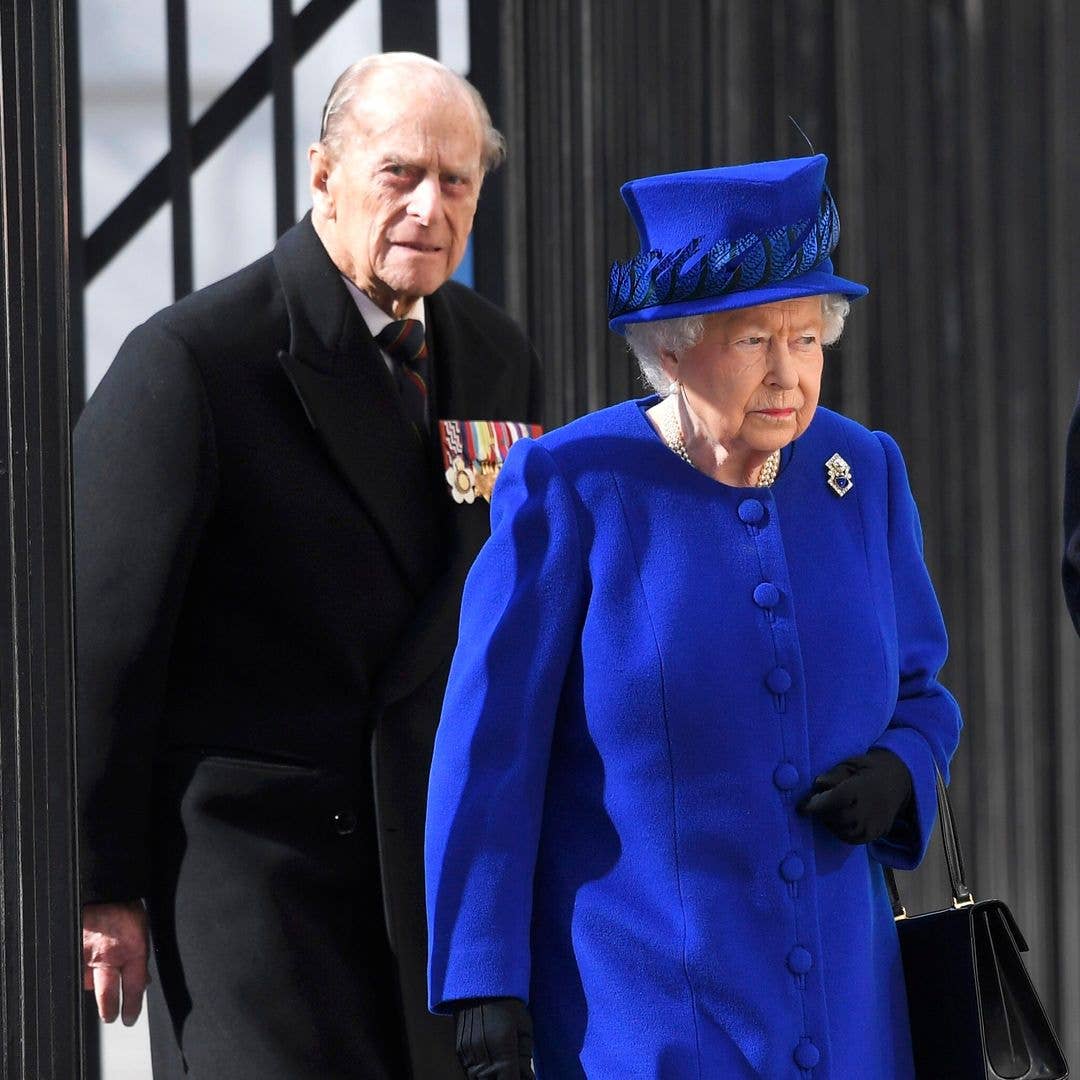 Prince Philip's honest reaction to claims he cheated on Queen Elizabeth