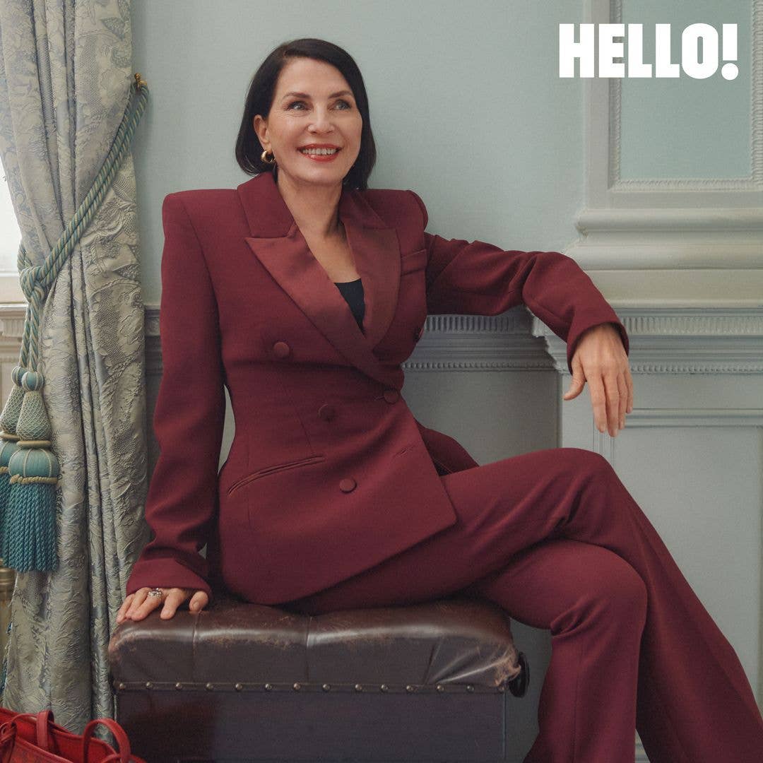 Sadie Frost: 'I'm at a landmark time in my 60s'
