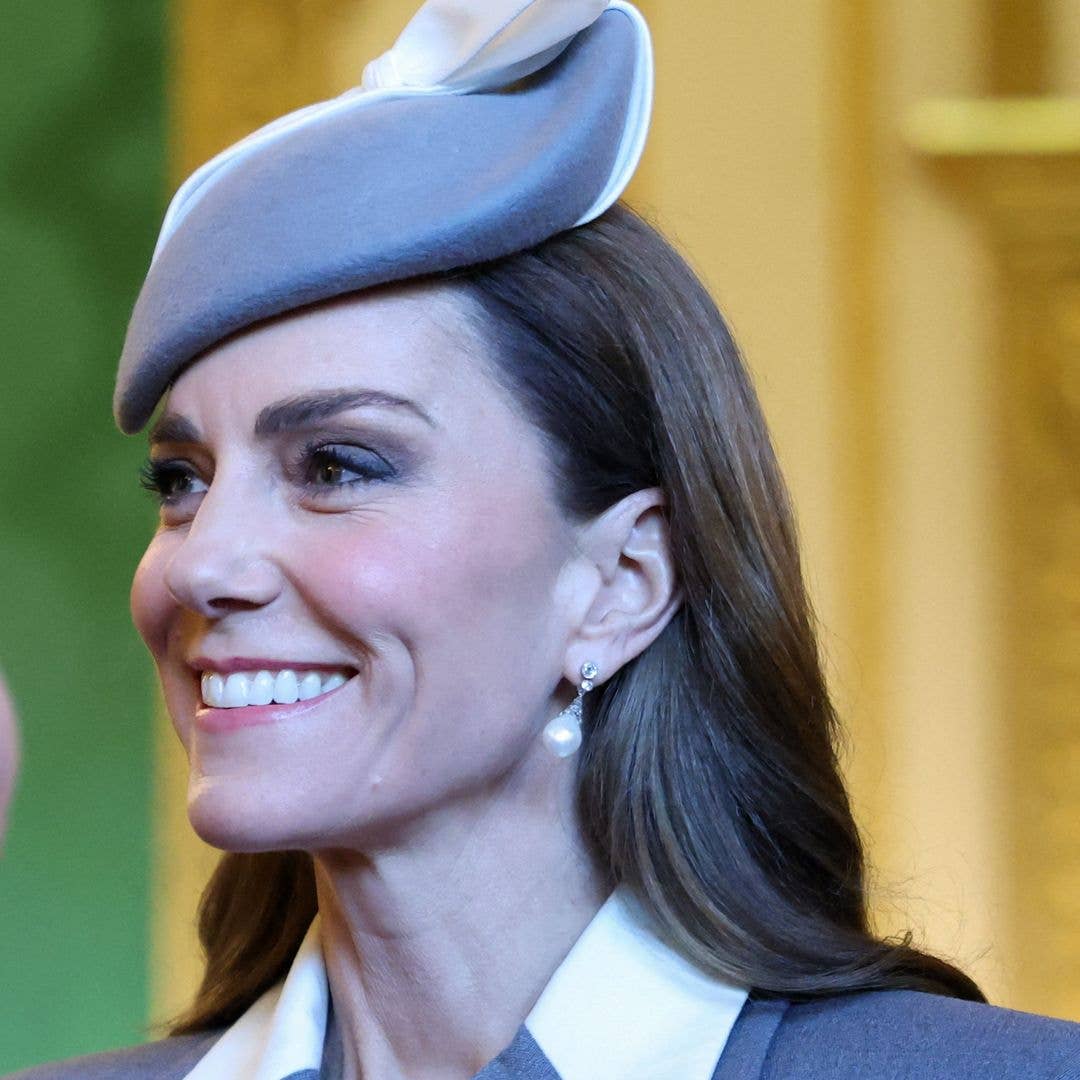 Princess Kate's pre-royal Zara mini skirt may just be her most preppy choice yet