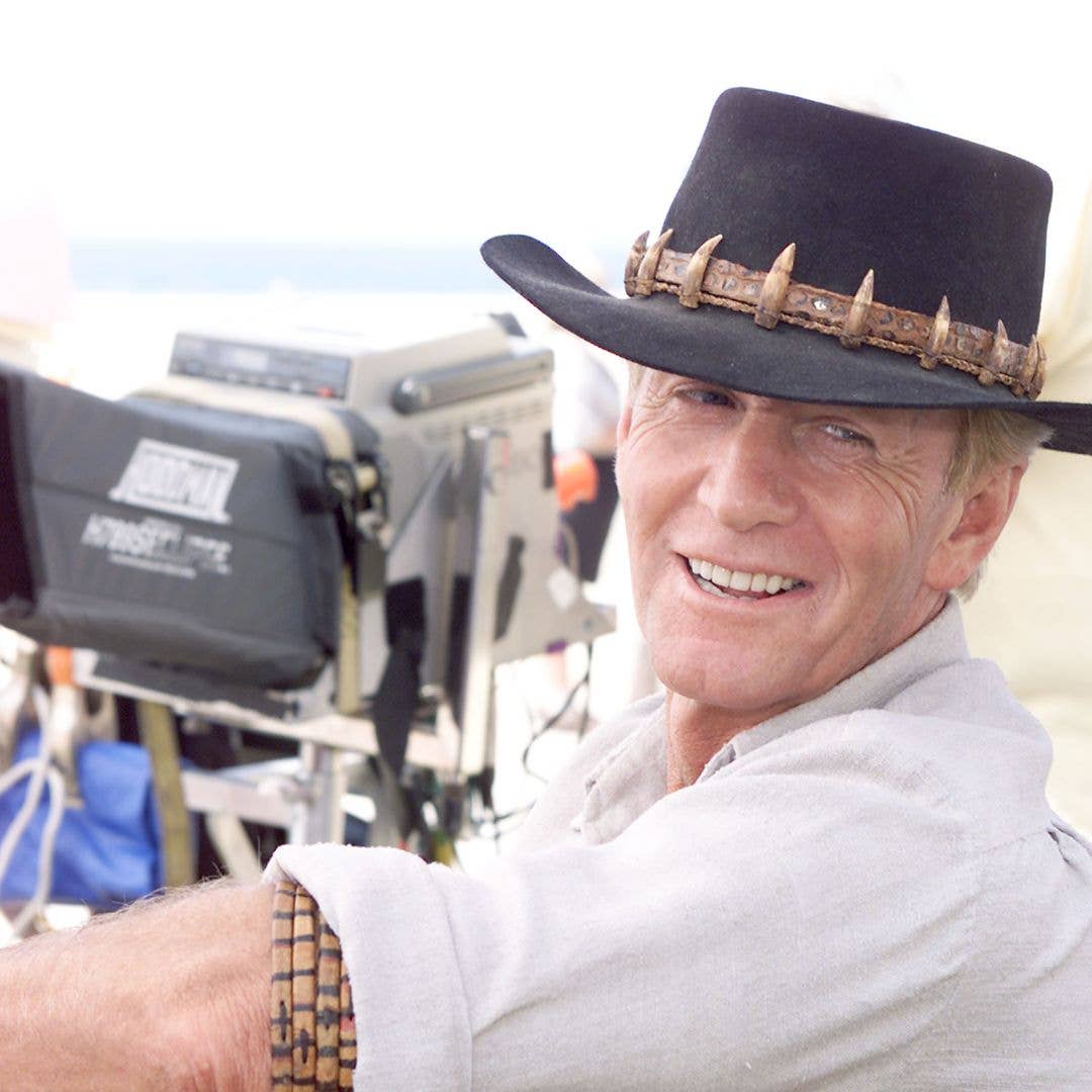Meet Paul Hogan's six children - including son who helped write Crocodile Dundee